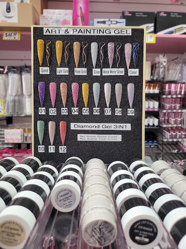 CV Nails Supplies