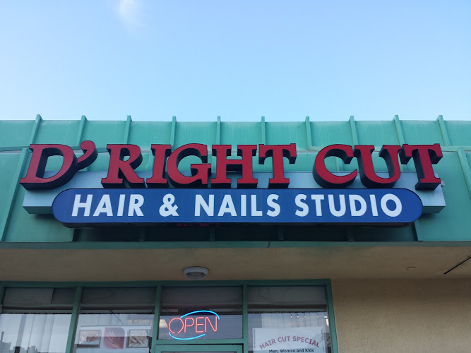 D'Right Cut Hair & Nail Studio