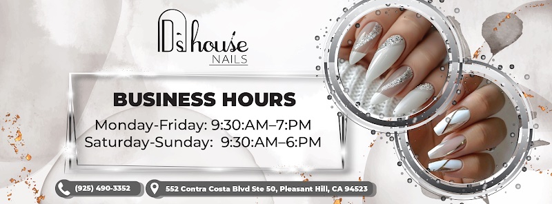 D's House Nails