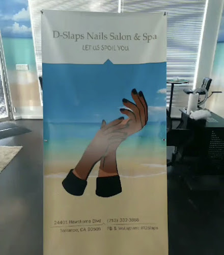 D'Slaps Nail Salon, nail salon in Torrance, California