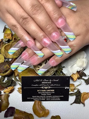 D U Nail Lounge