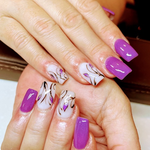 Dahlia Nails & Spa