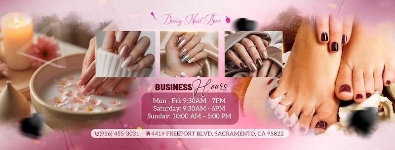 Daisy Nail Bar