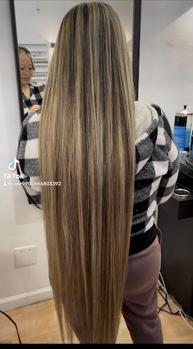 DANVY SALON HAIR & NAILS, nail salon in San Gabriel, California