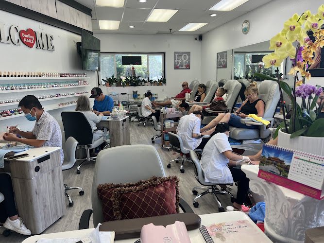 Darling Nails Anaheim hills