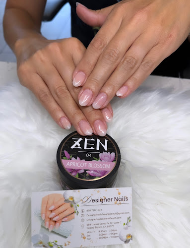 Designer Nails