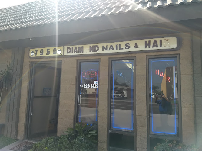 Diamond Hair & Nails