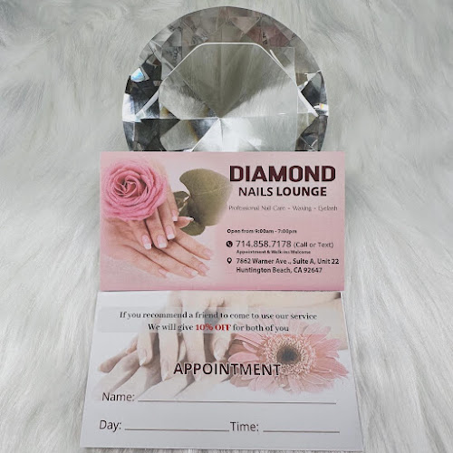 Diamond Nails Lounge