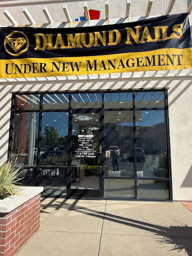 Diamond Nails ROSEVILLE CA