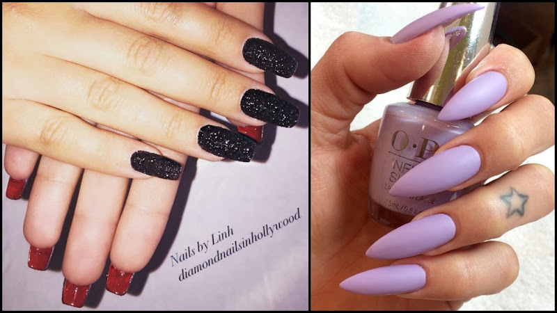 Diamond Nails Spa & Tanning