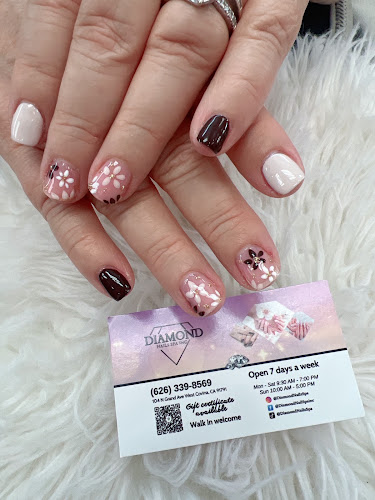 Diamond Nails Spa Inc