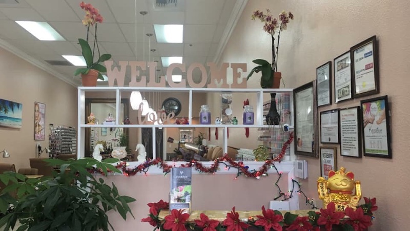 Diane Nails & Spa