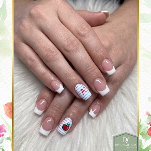 Diva Nails Spa & Wax Center