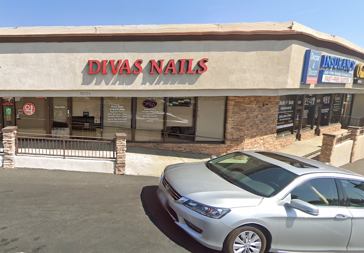 Divas Nail Salon Northridge - Best Nail salon in Los Angeles, California
