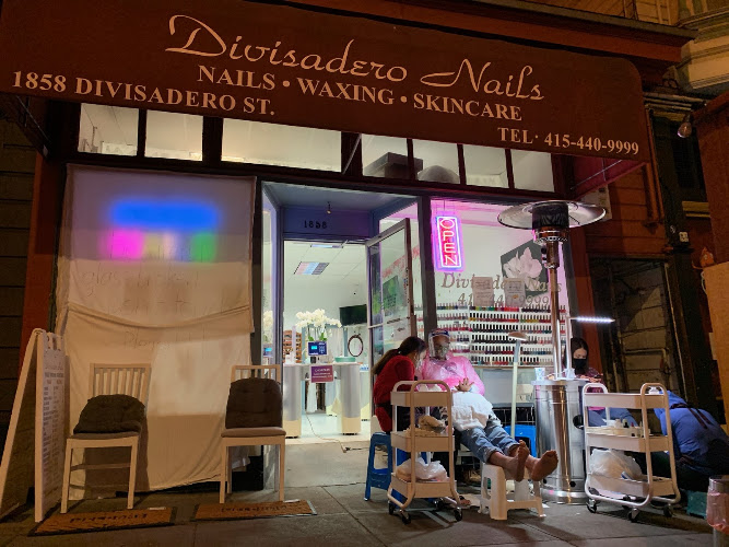 Divisadero Nails