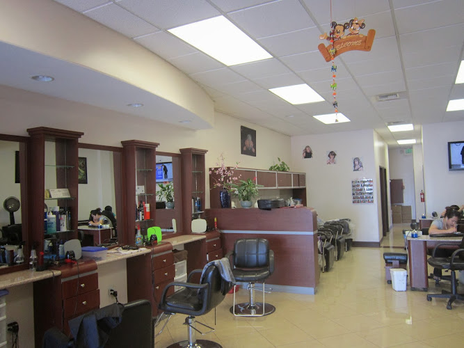DP TYME Beauty Salon