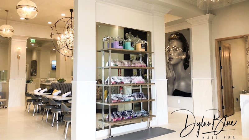 Dylan Blue Nail Spa