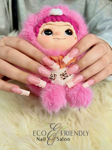 Eco Friendly Nail Salon