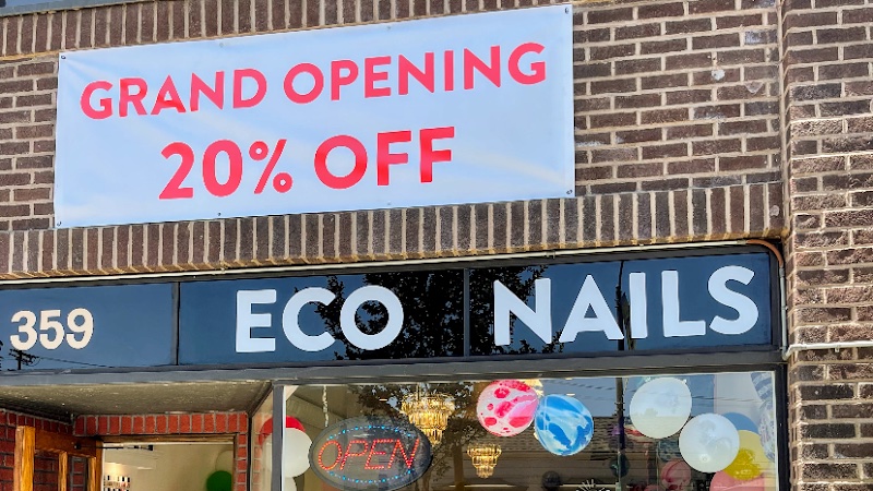 Eco nails
