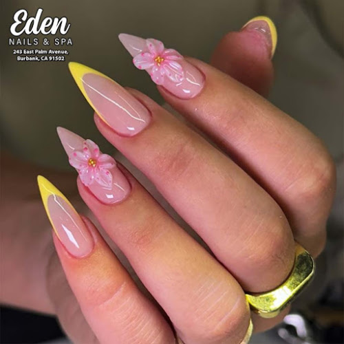 Eden Nails & Spa