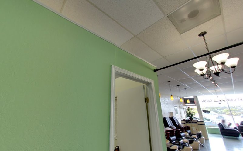 Elegant Hair & Nail Salon