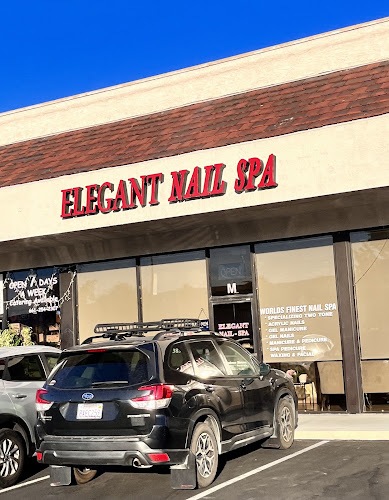 Elegant Nail Spa, nail salon in Valencia, California