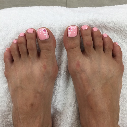 Elegant Nails & Spa