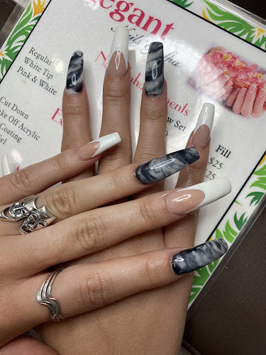 Elegant Nails & Spa
