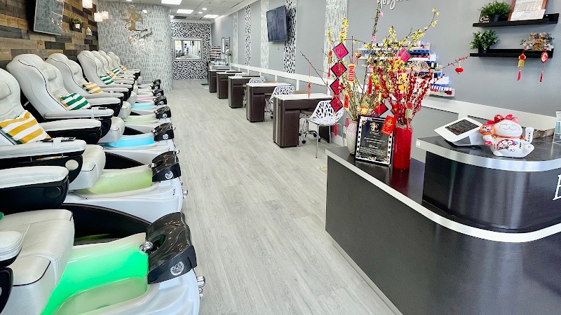 Elegant Nails & Spa