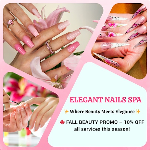 Elegant Nails Spa ( Del Amo & Anza)