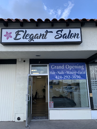 Elegant Salon
