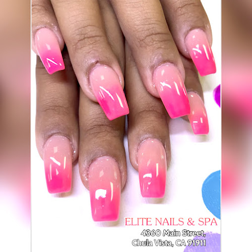 ELITE NAILS & SPA