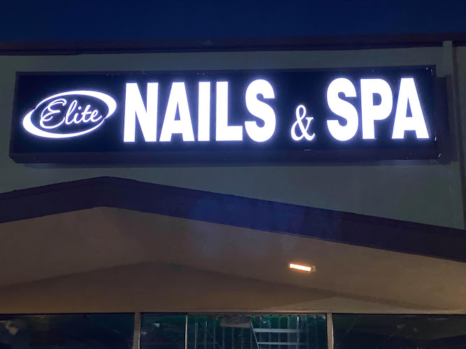 Elite Nails & Spa