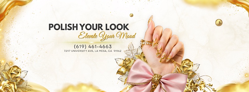 Elite Nails&Lash Nail Salon La Mesa CA