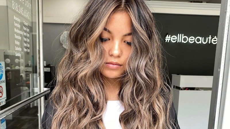 ELL BEAUTE SALON, INC