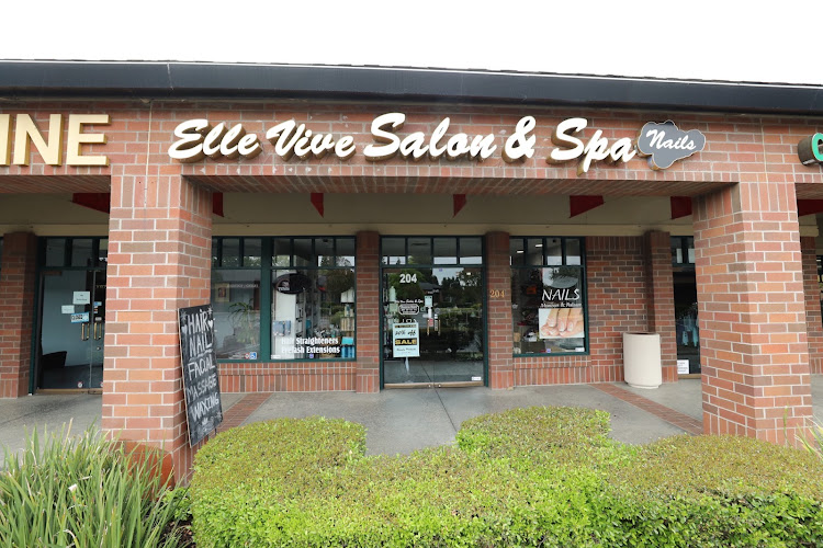 Elle Vive Nail Salon And Spa