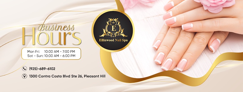 Ellinwood Nail Spa