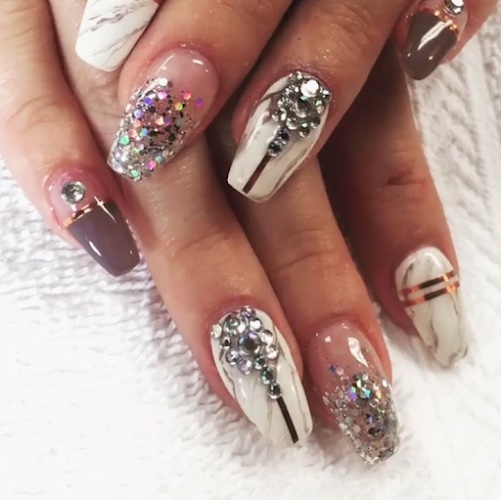 Emerald Nails, nail salon in Poway, California