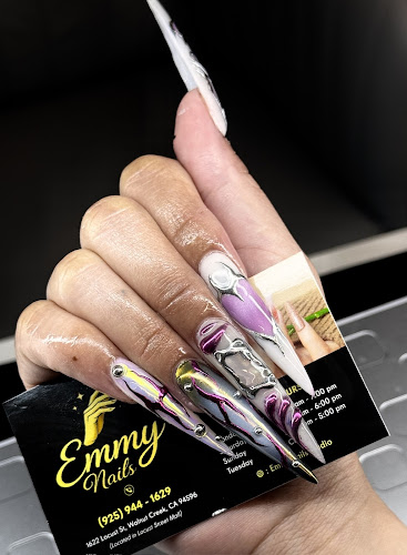 Emmy Nails, nail salon in Walnut Creek, California