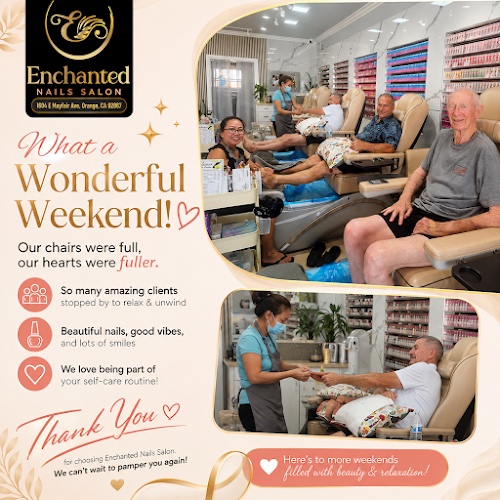 Enchanted Nail Salon