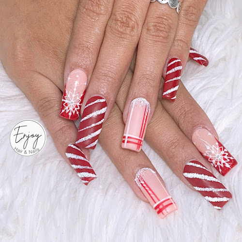 Enjoy Hair & Nail
