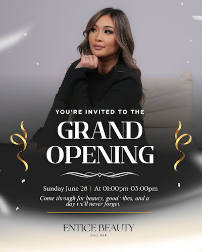 Entice Beauty Nail Bar