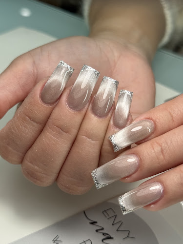 Envy Nail Salon Garden Grove CA Natural Luxury High-End