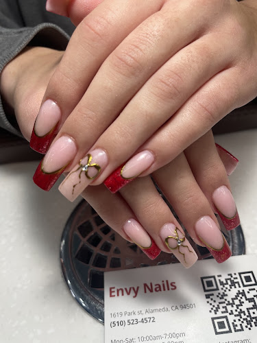 Envy Nails