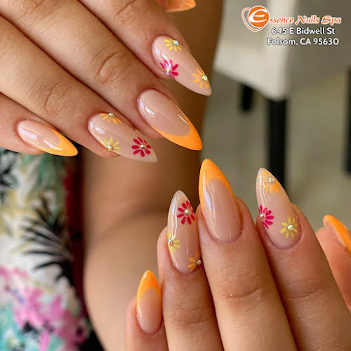 Essence Nails & Spa