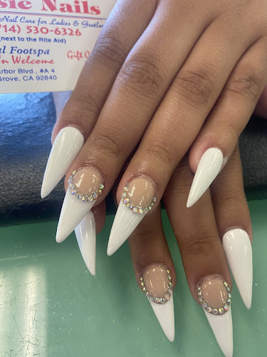 Essie Nails