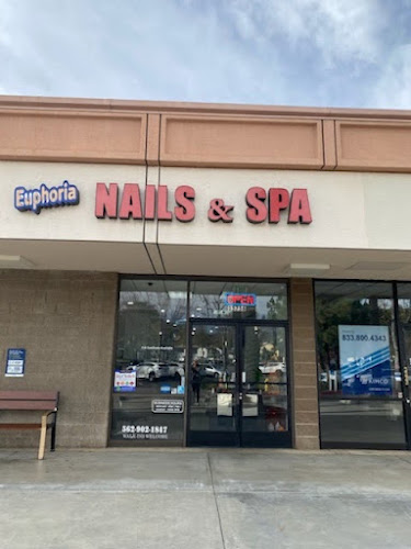 Euphoria Nails & Spa