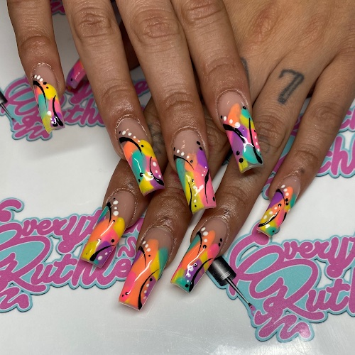 Everything Ruthless - A Private Nail Lounge