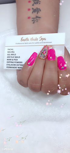Exotic Nails Spa