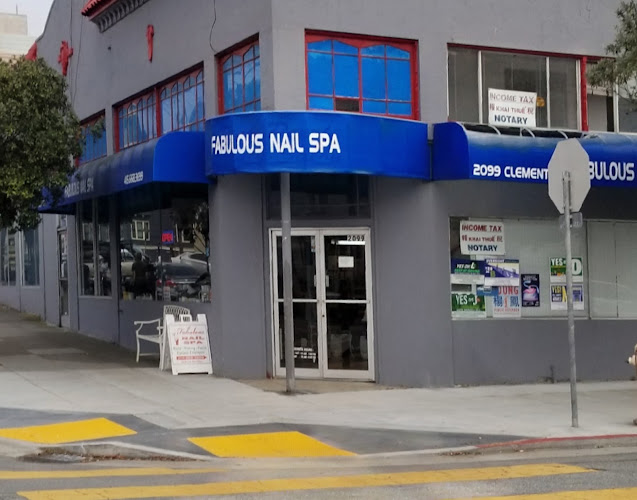Fabulous Nail Spa